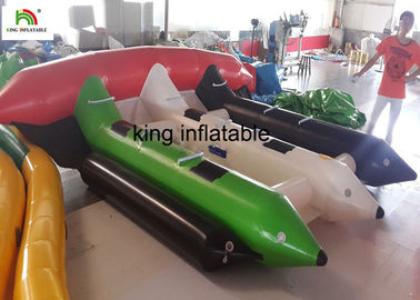 UAE Flag Inflatable Fly Fishing Boats Dengan Durable Handle N Double Reinforcement