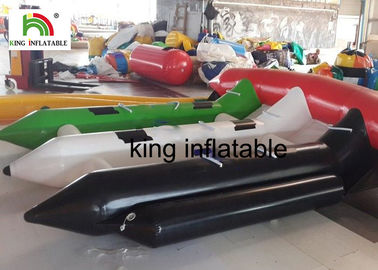 UAE Flag Inflatable Fly Fishing Boats Dengan Durable Handle N Double Reinforcement