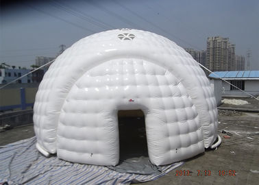 Tenda Acara Tiup Kedap Udara