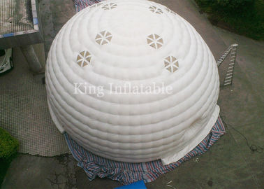 Tenda Acara Tiup Kedap Udara