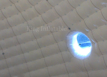Tenda Acara Tiup Kedap Udara