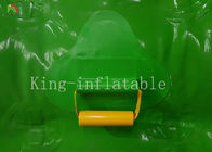 0,9 Mm PVC Terpal Taman Air Inflatable / Aqua Water Kendala Untuk Dewasa