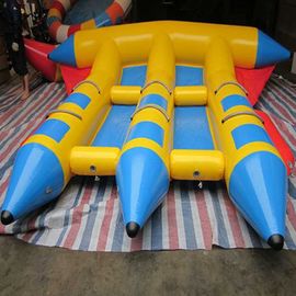 6 Orang Inflatable Fly Fishing Boats