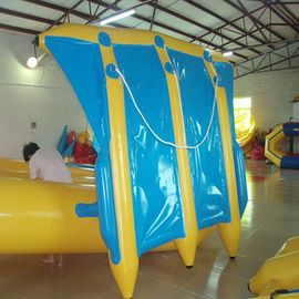 6 Orang Inflatable Fly Fishing Boats
