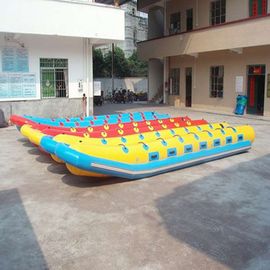 6 Orang Inflatable Fly Fishing Boats