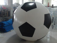 PVC Tarpaulin Inflatable Footballs Inflatable Permainan Olahraga Inflatable 2 Meter Diameter Footballs