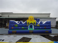 Disesuaikan 6L Meter Favorit Anak Moonwalk / Inflatable Castle / Mini Inflatable Playground