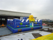 Disesuaikan 6L Meter Favorit Anak Moonwalk / Inflatable Castle / Mini Inflatable Playground