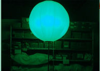 2.5m Iklan Balon Lampu LED / Balon Iklan Tiup Populer