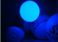 2.5m Iklan Balon Lampu LED / Balon Iklan Tiup Populer