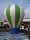 6m Tinggi Balon Tanah Tiup / Balon Iklan Tiup dengan Pencetakan Logo