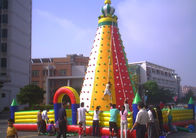 Inflatable Climbing Amusement / Inflatable Sports Games / Peralatan Olahraga