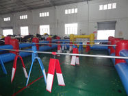 Labyrinth Playground Inflatable Sports Games 20m PVC Tarpaulin Untuk Hiburan