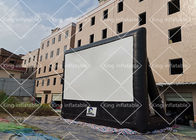 29 ft Layar Film Tiup Besar / Layar Bioskop Tiup Untuk Berkendara Dalam Mobil