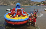 6 Orang Tiup Towed Buoy Octopus Twister Untuk Laut