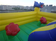 Taman Hiburan Inflatable Indoor dan Outdoor untuk Anak-Anak / Kastil Tiup Kecil