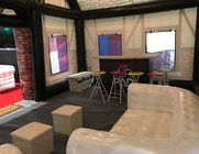 Tenda Pub Irlandia Tiup 0,55mm PVC Untuk Acara Luar Ruangan