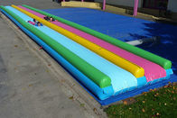 Bisnis Sewa Luar Ruangan 1000 Ft Inflatable N Slide Dengan Kolam Renang