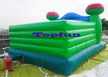 PVC Terpal Inflatable Rumah Bouncing Komersial Untuk Balita