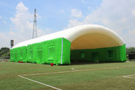 Tenda Acara Tiup Raksasa / Tenda Pesta Tiup Untuk Lapangan Permainan Olahraga Luar Ruangan