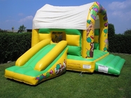 15ft X 20ft X 11ft Pvc Terpal Inflatable Bouncy Castle