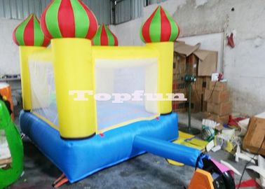 Rumah Bouncing Komersial Domestik Murah / Rumah Balon Udara Panas