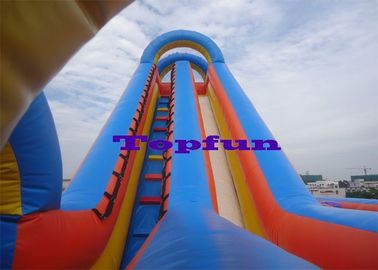 Geser Air Tiup Besar Outdoor Pantai Geser Basah Dan Kering