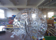 Disesuaikan Inflatable Zorb Ball 1.0mm PVC Zorbing Ball Untuk Anak-Anak Dan Dewasa