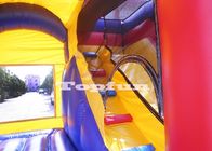 16ft Inflatable Jumping Castle, Sewa Bouncing N Slide Combo Party