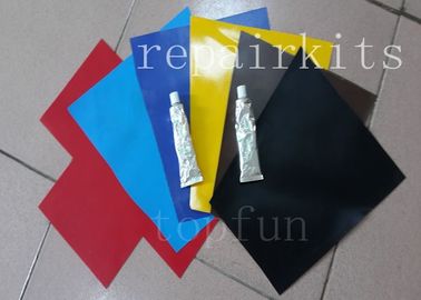 Kolam Renang Tiup Air PVC Keluarga / Komersial Untuk Taman Air