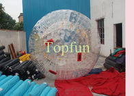 Cahaya Roller Inflatable Zorb Ball Dengan CE Bahan Baku PVC 1.0MM