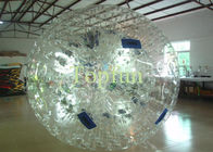 Inflatable Giant Zorb Ball Giant Zorbing Ball Untuk Outdoor Roller