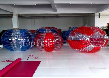 Bola Bumper Tiup Fleksibel