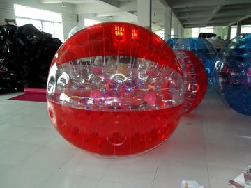 Bola Bumper Tiup Fleksibel