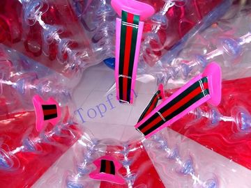 Bola Bumper Tiup Fleksibel