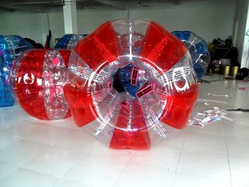 Bola Bumper Tiup Fleksibel