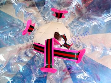 Bola Bumper Tiup Fleksibel