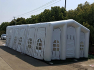 Tenda Tiup Luar Ruangan Kedap Udara Besar yang Disesuaikan Untuk Acara
