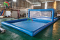 Inflatable Sports Games Customized Inflatable Water Pool Field Volleyball Court
